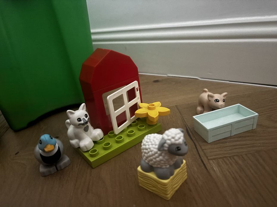 Lego Duplo Ferma Mica