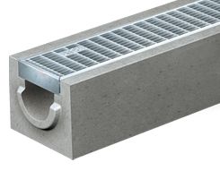 Rigole carosabile din beton