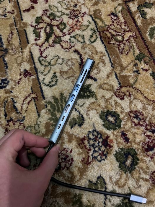 продам тайбси переходник