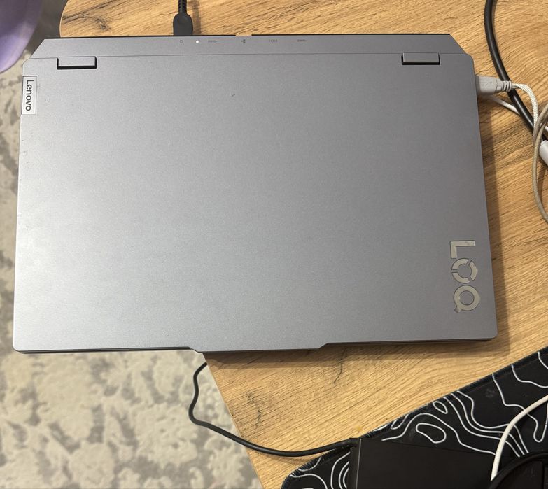Ноутбук Lenovo loq 15 rtx4050