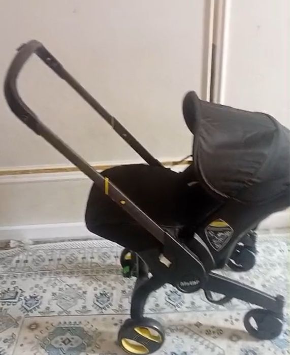 Коляска Mstar бу