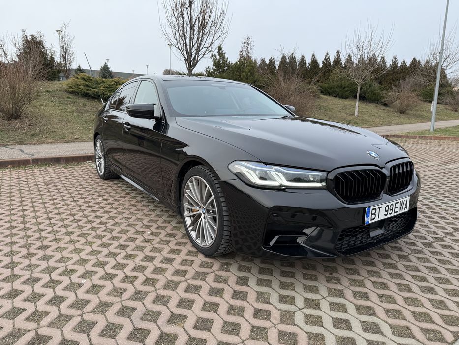 BMW 530d G30 LCI