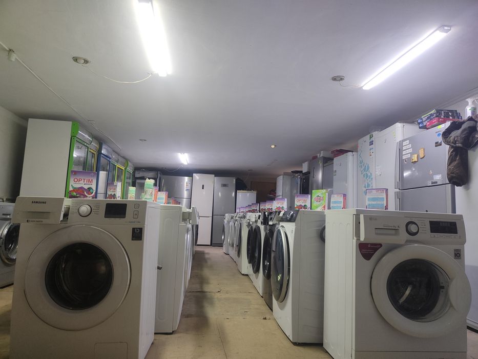 Стиралка автомат/гарантия/Доставка