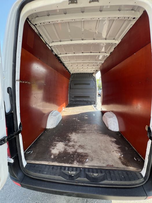 VW Crafter 2.0 TDI 2017