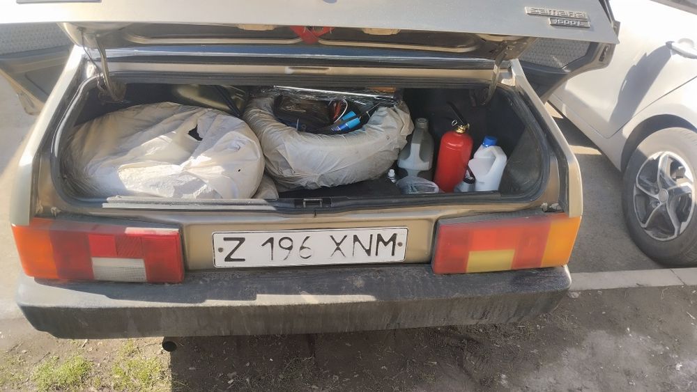 Продам ВАЗ 21099