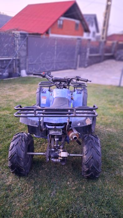 Vând atv de 125cc