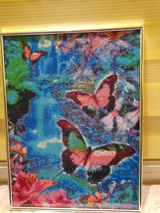 Диамантен гоблен 30/40