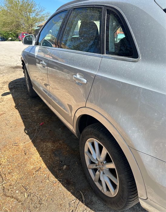 3 бр Audi Q3 8U на части 2.0 TFSI 2.0tdi Sline автомат Dq500