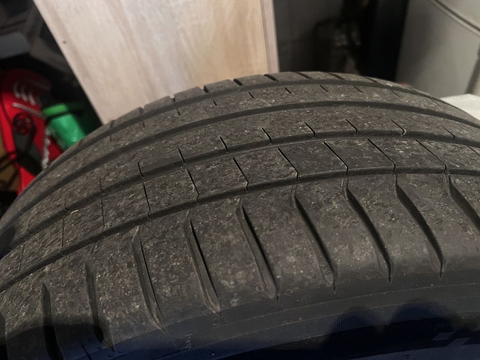 Jante mercedez E class  18’