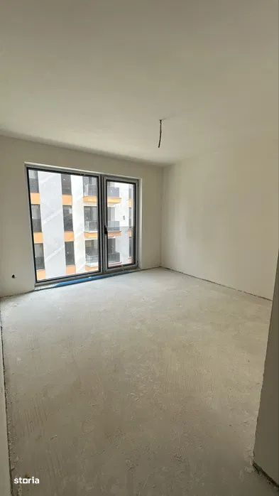Apartament 2 camere semifinisat,bloc nou intre lacuri — fotografia 3