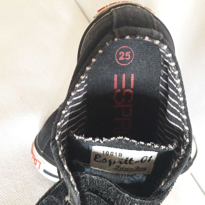 Pantofi copii, ESPRIT, bleumarin. nr.25