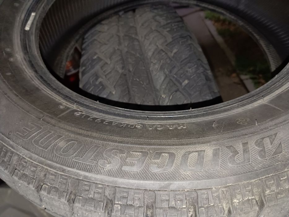 Bridgestone зимние