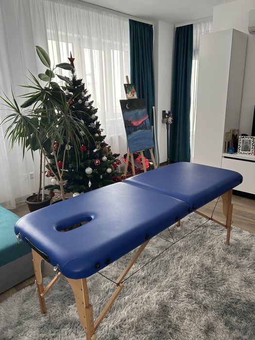 Masaj de relaxare/terapeutic