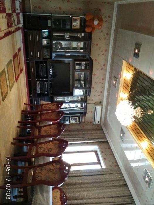 Дом со всеми удобствами