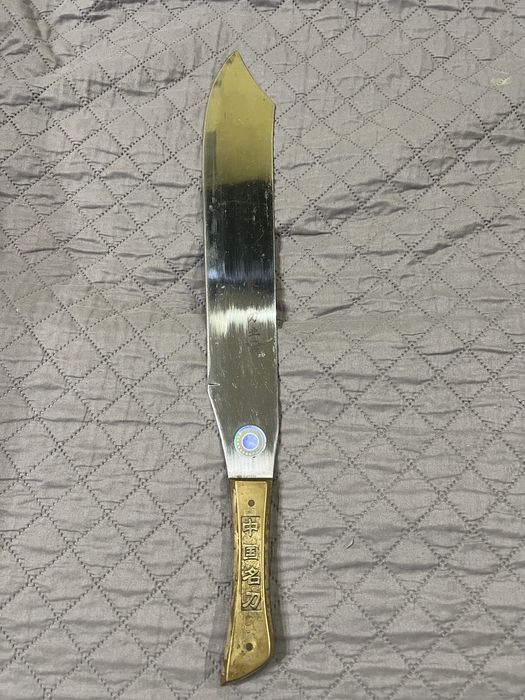 мачете от китаи