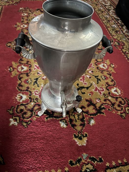 Самовар антиквар СССР 1980г.