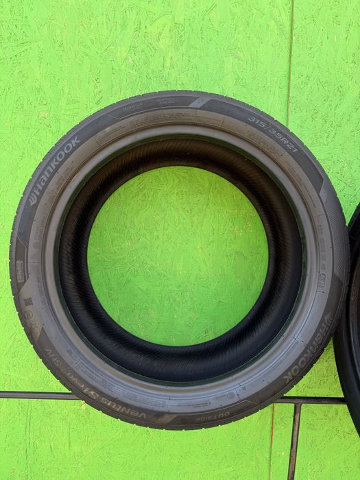 315/35/21 275/40/21 HANKOOK Runflat BMW