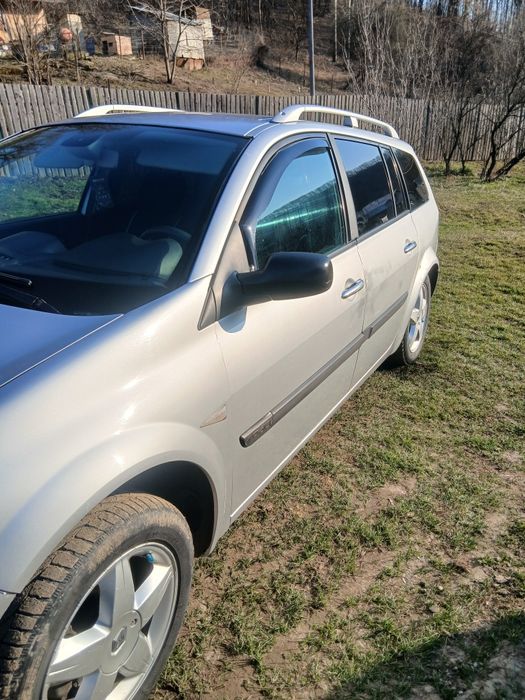 Vând renault megane 2 1.9 dci facelift