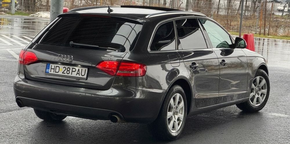 AUDI A4 Avant 2010 — imagine 2