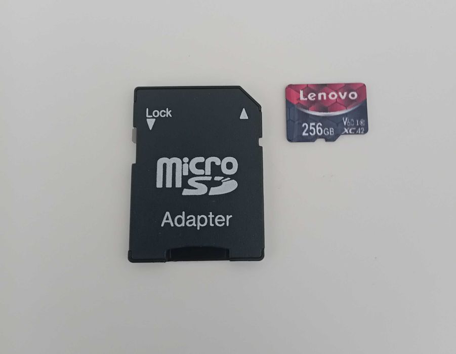 Micro SD Memory Card / Микро SD Карта Памет 256 GB V60