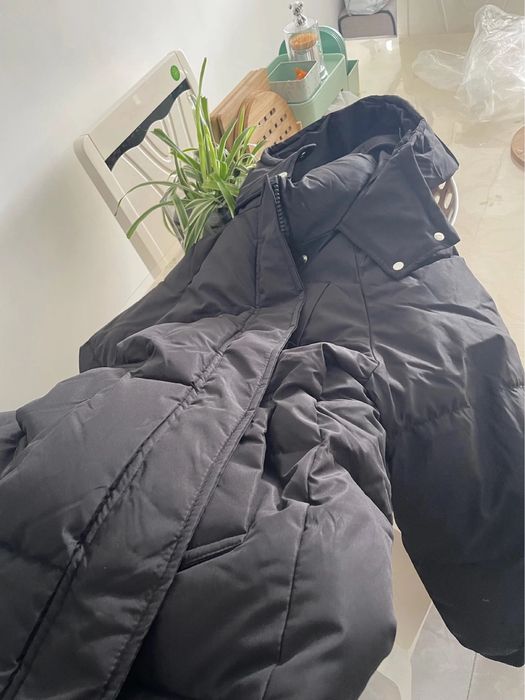 Куртка зимняя б/у