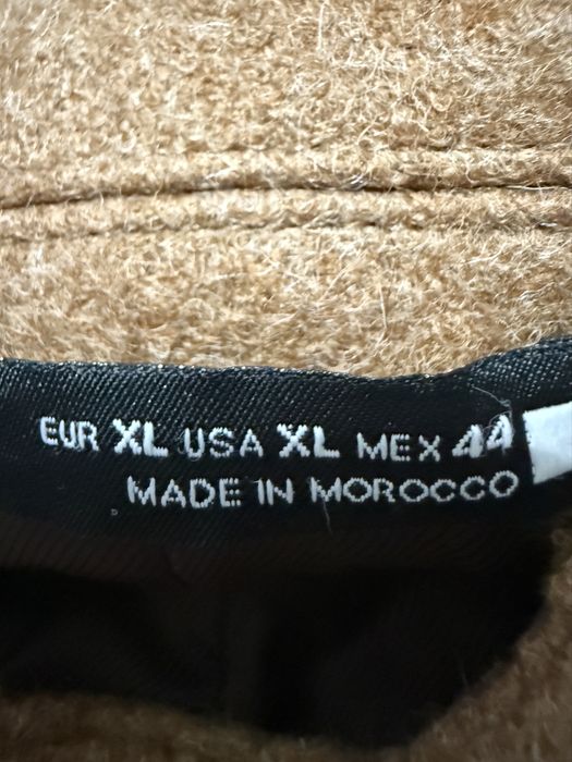 Пальто Мужское Zara Men