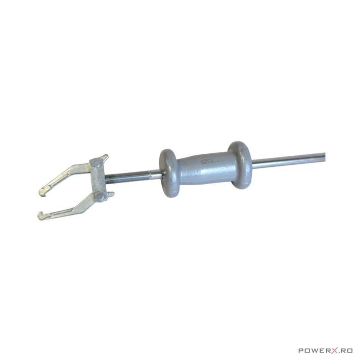 Trusa presa extras rulmenti si butuci, cu ciocan culisant 3 kg, Satra