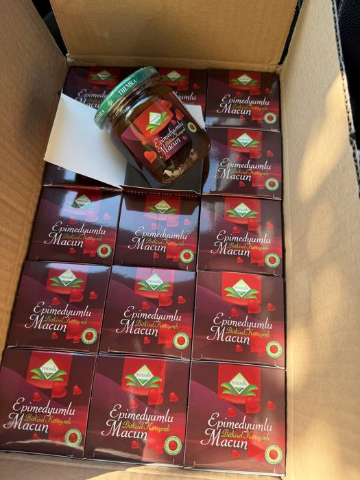 Magiun afrodisiac Turcia