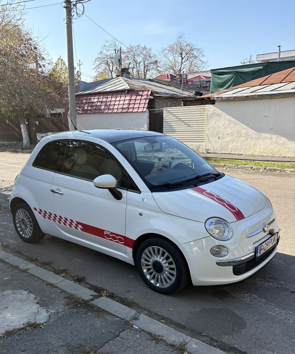 De vanzare Fiat 500