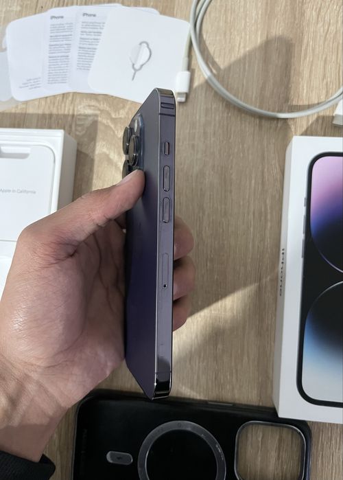 iPhone 14 Pro 256GB в Идеале Айфон 14 Про 256гб