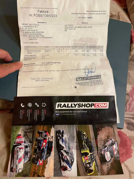 Рефлектен визьор за каска SPARCO WTT