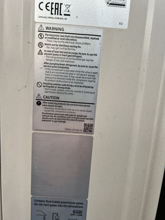 Климатици SAMSUNG