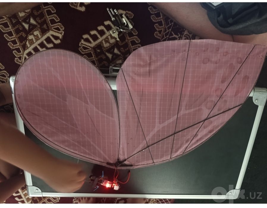 Dron kapalak xizmati