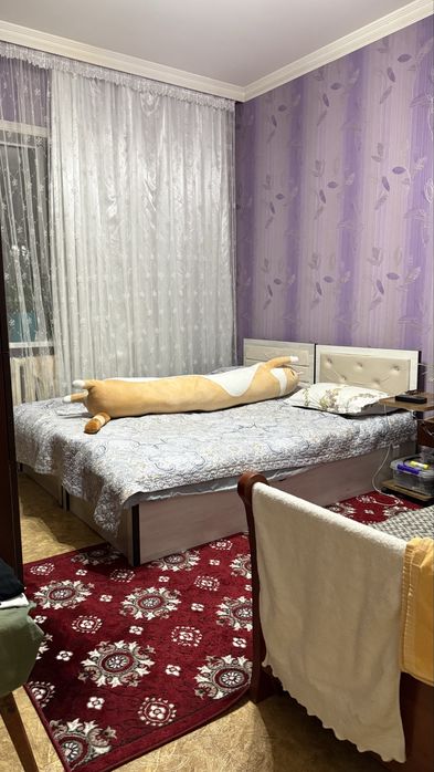 Продается 4-х комнатная квартира в Сергели 4