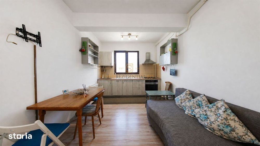 Apartament cu 3 camere, gata de mutare, acces metrou Dimitrie Leonida