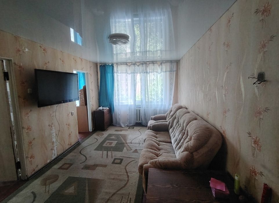 Продается 3ком малогабаритка