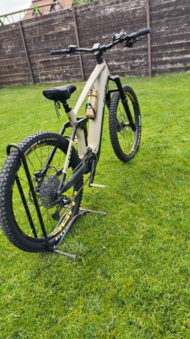 Bicicleta electrica Cube Stereo Hybrid 160 Hpc Sl 750 27.5
