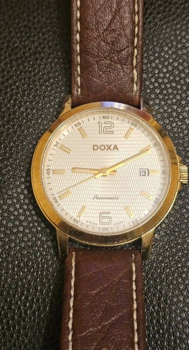 Автоматичен часовник DOXA California