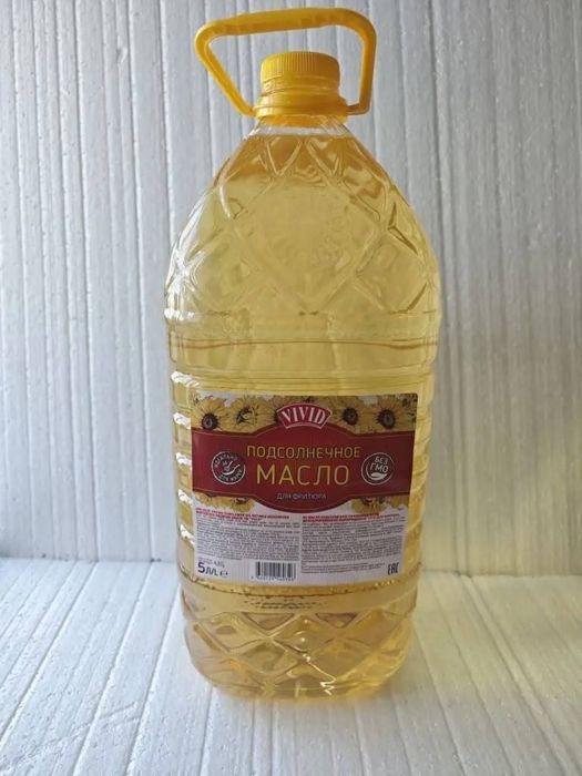 Фритюрная масла оптом для ФАСТ ФУД
