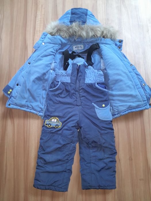 Куртки на мальчика