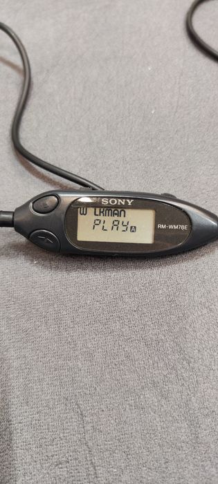 Продавам уокмен Sony WM- EX2