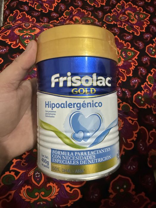 Kasha Frisolac GOLD Hipoalergenico