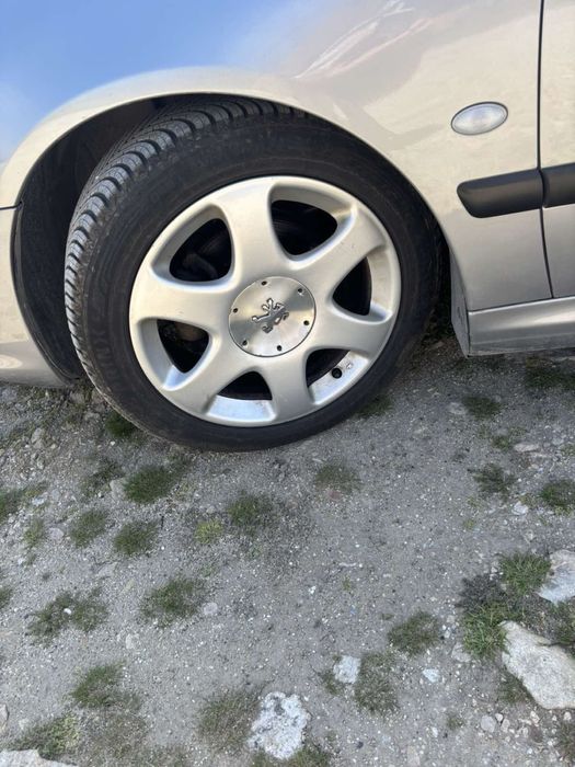 Продава се Пежо 607 2.2HDI  2004г