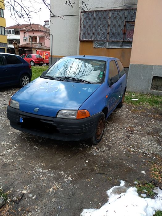 фиат пунто  1996 г. и 2000г.1.2 16V  двигател и скорости