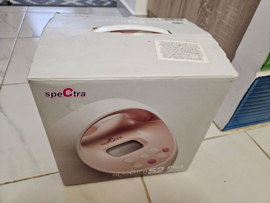 Pompa san Spectra S2 , dubla