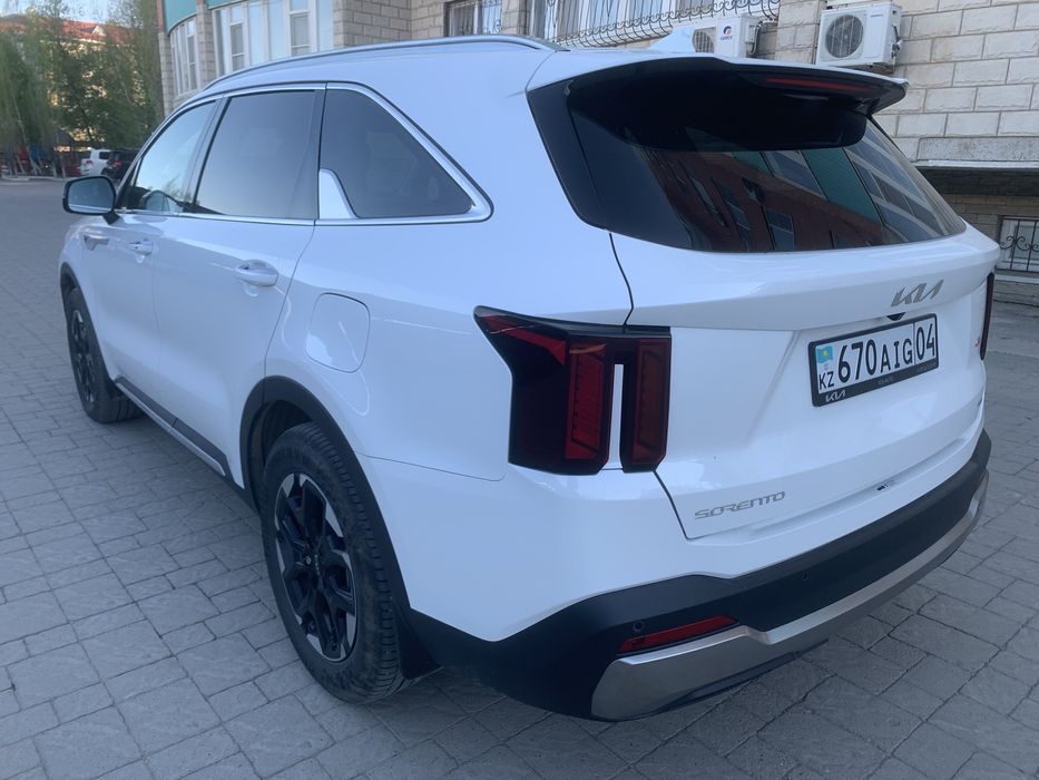 Автомобиль Kia Sorento