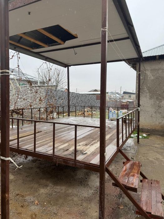 Жер үй сатылады, жақсы жағдайда.