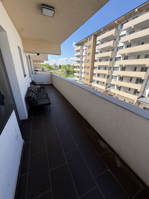 Inchiriez apartament 2 camere Dem Radulescu Ramnicu Valcea