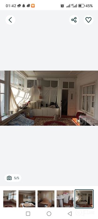 Qizlar hamda Bolalar uchun kvartira