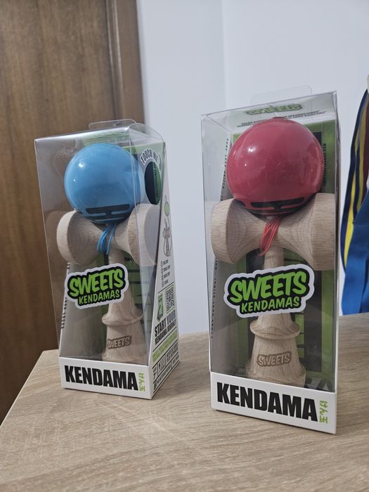 Kendama Sweets Radar